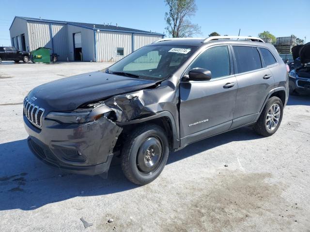 Photo 1 from auction – 2019 JEEP CHEROKEE L with VIN 1C4PJMLB1KD239911