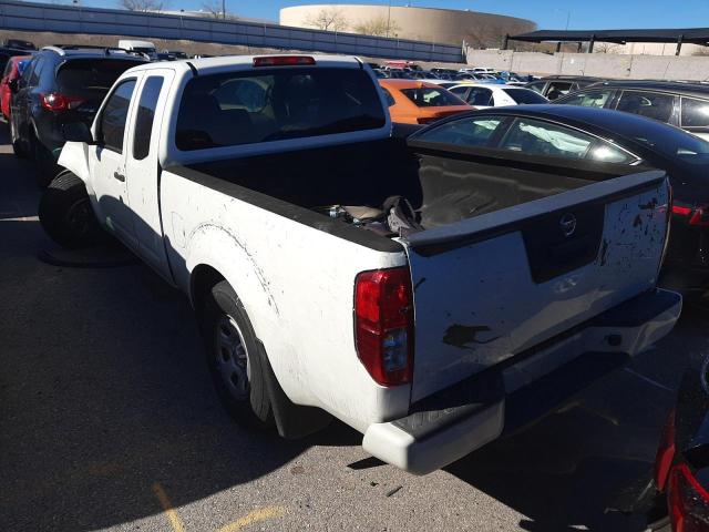 Photo 2 from auction – 2018 NISSAN FRONTIER S with VIN 1N6BD0CT4JN740834