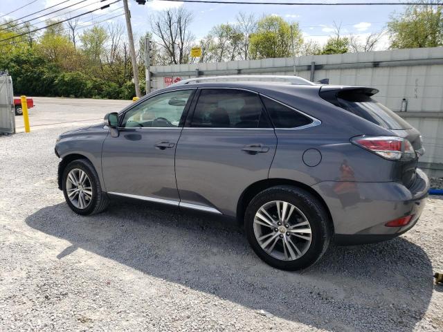Photo 2 from auction – 2015 LEXUS RX 350 BAS with VIN 2T2BK1BA1FC267740