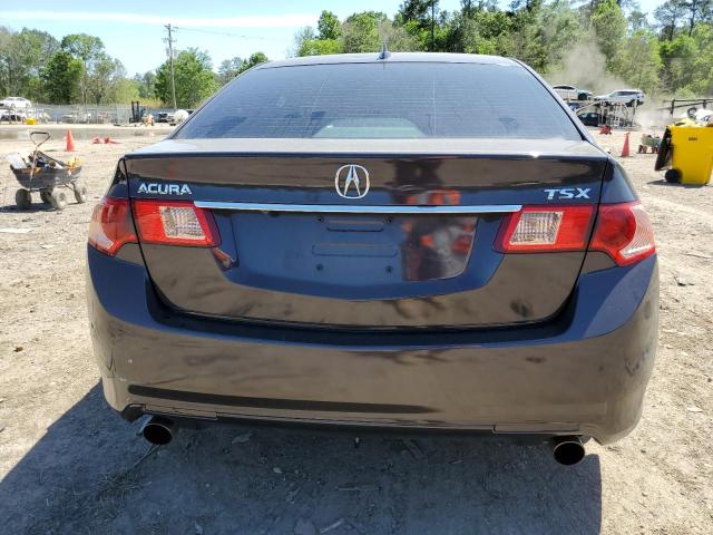 Photo 6 from auction – 2011 ACURA TSX with VIN JH4CU2F6XBC009121