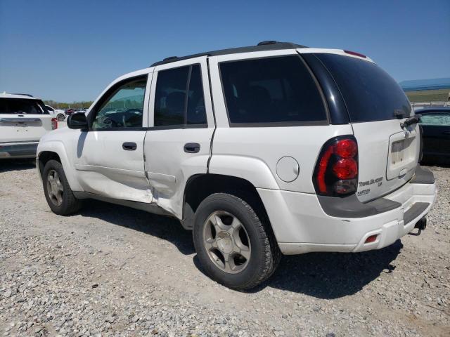 Photo 2 from auction – 2007 CHEVROLET TRAILBLAZE with VIN 1GNDS13S172170940