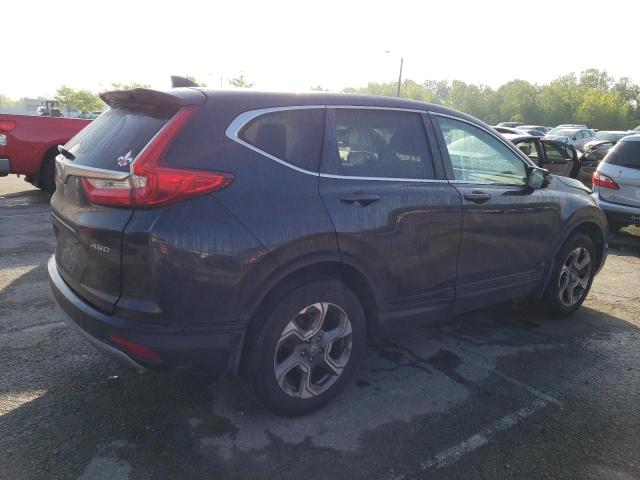 Photo 3 from auction – 2019 HONDA CR-V EX with VIN 2HKRW2H55KH657089