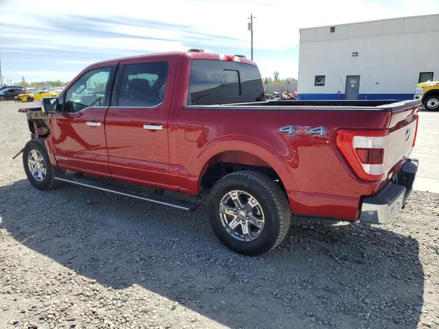 Photo 2 from auction – 2022 FORD F150 SUPER with VIN 1FTFW1ED3NFA70929