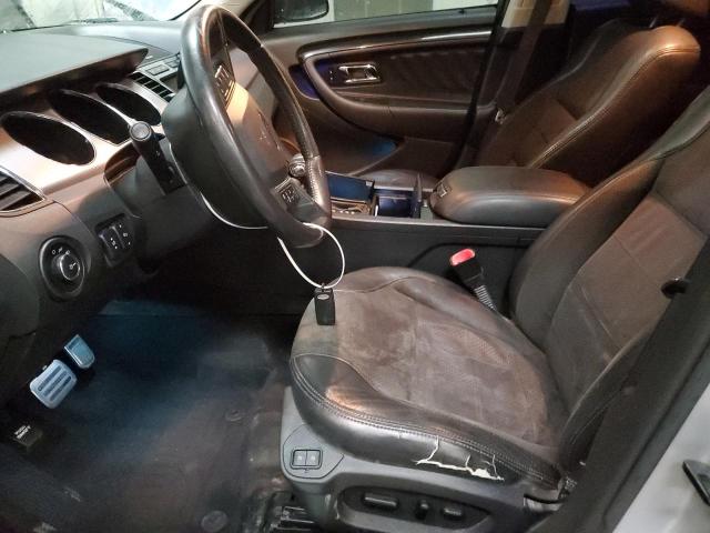Photo 7 from auction – 2010 FORD TAURUS SHO with VIN 1FAHP2KT6AG153028