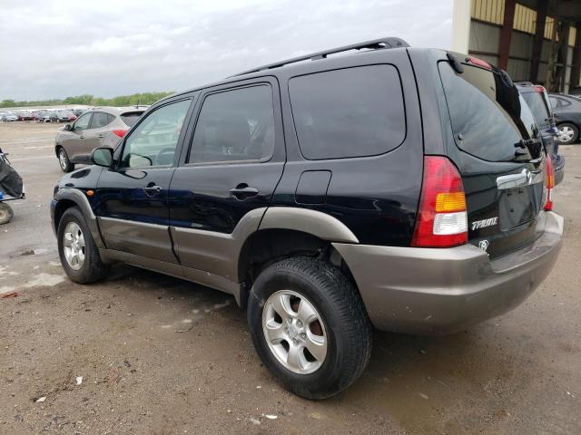 Photo 2 from auction – 2003 MAZDA TRIBUTE LX with VIN 4F2YZ94123KM45140