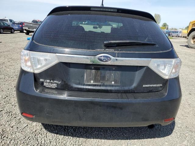 Photo 6 from auction – 2008 SUBARU IMPREZA 2. with VIN JF1GH61668G822789