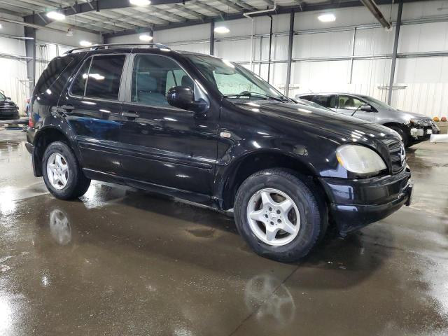 Photo 4 from auction – 2000 MERCEDES-BENZ ML 320 with VIN 4JGAB54E8YA186017