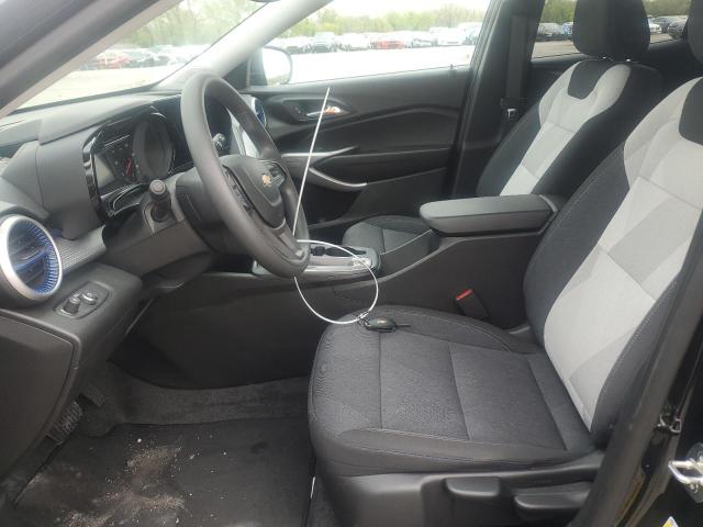 Photo 7 from auction – 2024 CHEVROLET TRAX LS with VIN KL77LFE29RC084704