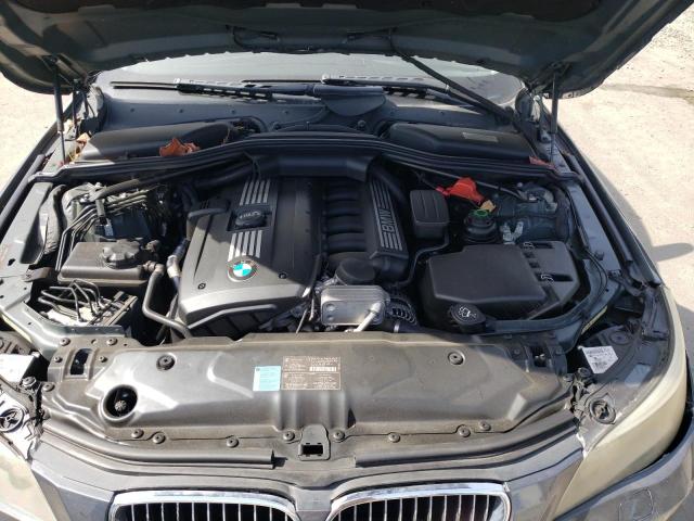 Photo 11 from auction – 2010 BMW 528 I with VIN WBANU5C50AC365161
