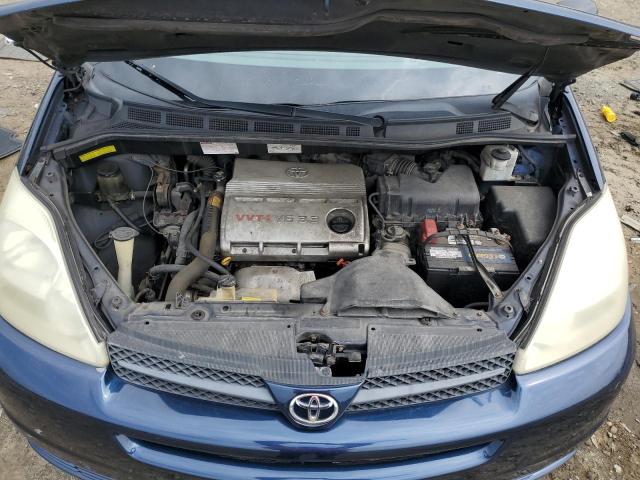 Photo 12 from auction – 2005 TOYOTA SIENNA CE with VIN 5TDZA23C25S367640