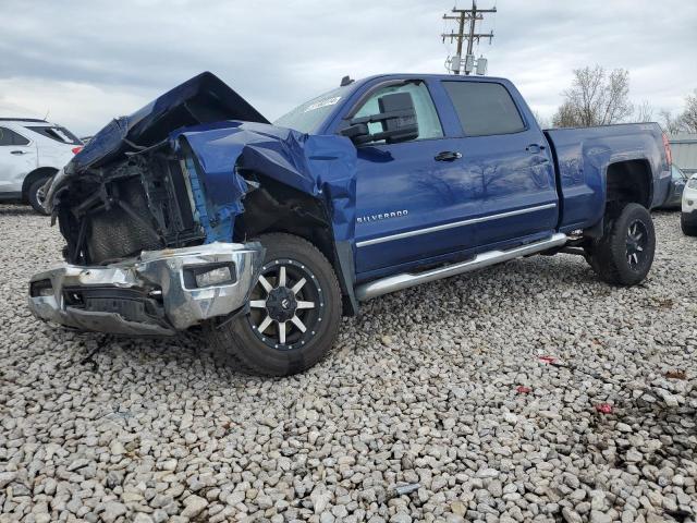 CHEVROLET SILVERADO 2014 with VIN 3GCUKSEC7EG297376 - Photo from auction