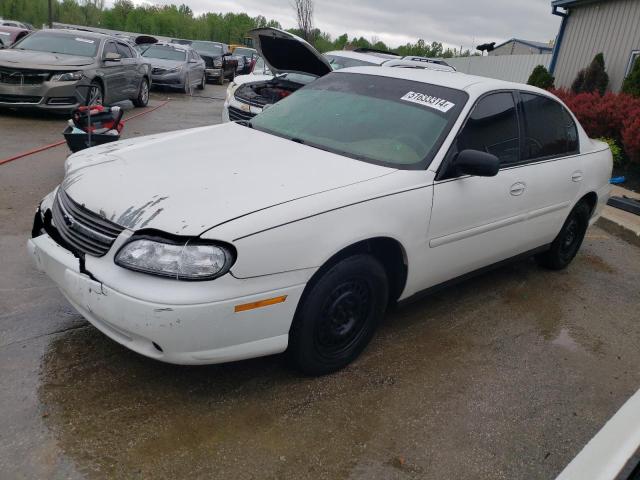 Photo 1 from auction – 2004 CHEVROLET CLASSIC with VIN 1G1ND52F84M582395