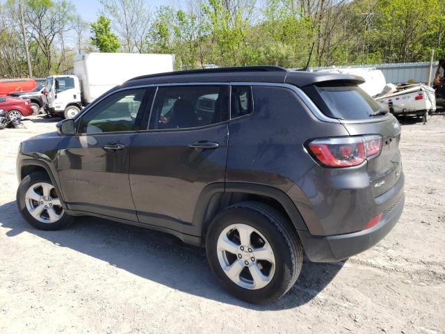 Photo 2 from auction – 2018 JEEP COMPASS LA with VIN 3C4NJDBB7JT393606