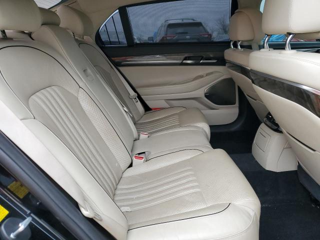 Photo 10 from auction – 2017 GENESIS G90 PREMIU with VIN KMHG34JA2HU025566