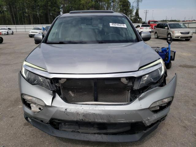 Photo 5 from auction – 2018 HONDA PILOT EXL with VIN 5FNYF6H58JB023744