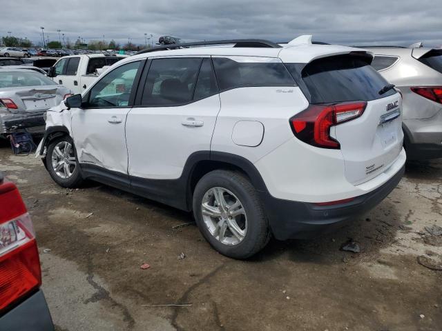 Photo 2 from auction – 2022 GMC TERRAIN SL with VIN 3GKALMEV6NL120066