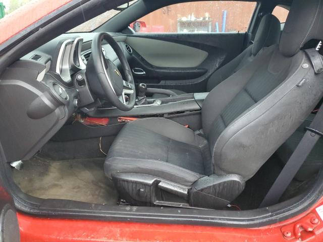 Photo 7 from auction – 2012 CHEVROLET CAMARO LS with VIN 2G1FE1E36C9140464