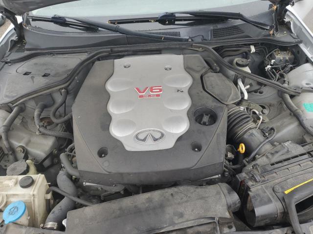 Photo 11 from auction – 2006 INFINITI G35 with VIN JNKCV54E96M710838