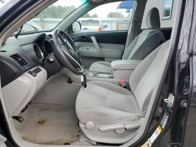 Photo 7 from auction – 2010 TOYOTA HIGHLANDER with VIN 5TDBK3EH8AS004380