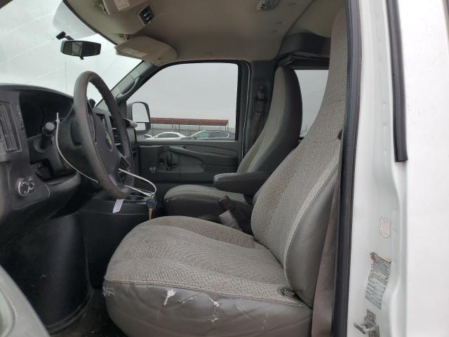 Photo 7 from auction – 2012 CHEVROLET EXPRESS G3 with VIN 1GAZGYFG0C1174907