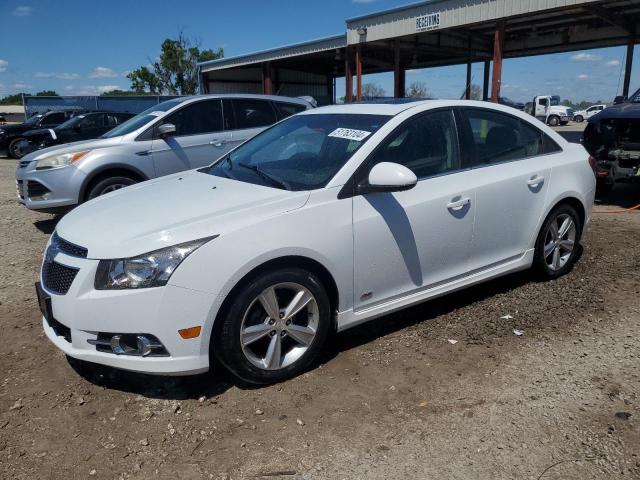 CHEVROLET CRUZE LT 2014 with VIN 1G1PE5SB4E7315225 - Photo from auction