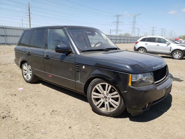 Photo 4 from auction – 2012 LAND ROVER RANGE ROVE with VIN SALMF1D4XCA363819