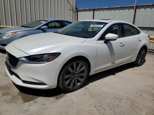 MAZDA 6 TOURING 2019 with VIN JM1GL1VM1K1503783 - Photo from auction