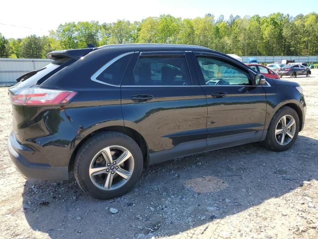 Photo 3 from auction – 2020 FORD EDGE SEL with VIN 2FMPK4J96LBA47321