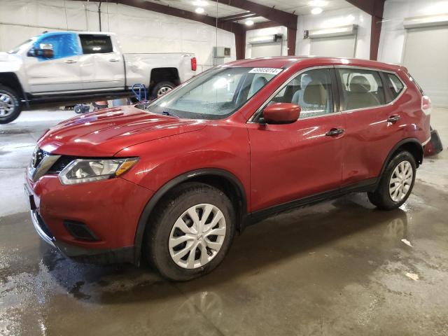 NISSAN ROGUE S 2016 with VIN KNMAT2MV8GP630685 - Photo from auction