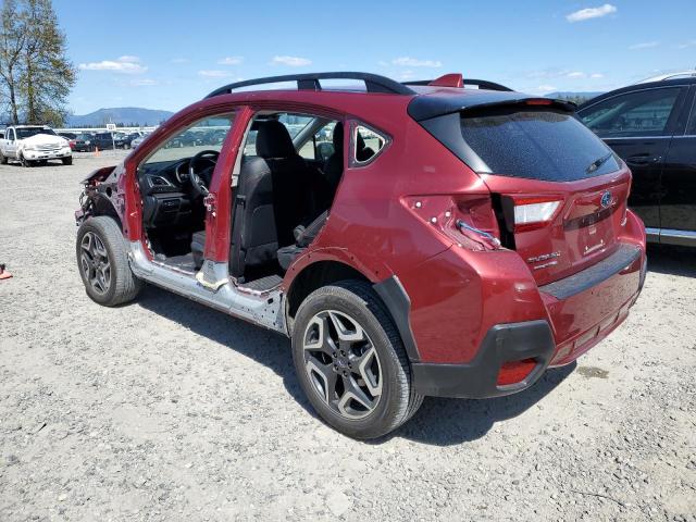 Photo 2 from auction – 2019 SUBARU CROSSTREK with VIN JF2GTANC3KH334205