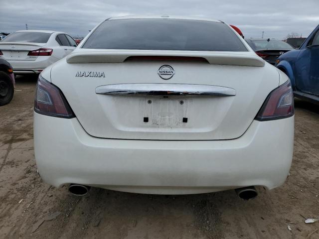 Photo 6 from auction – 2013 NISSAN MAXIMA S with VIN 1N4AA5APXDC811860