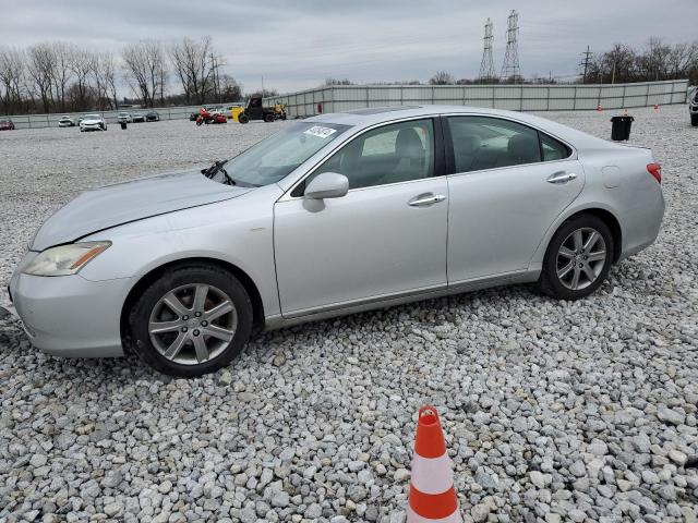LEXUS ES 350 2009 with VIN JTHBJ46GX92297635 - Photo from auction