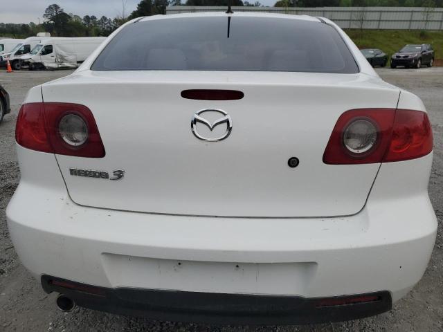 Photo 6 from auction – 2006 MAZDA 3 I with VIN JM1BK12F661532236