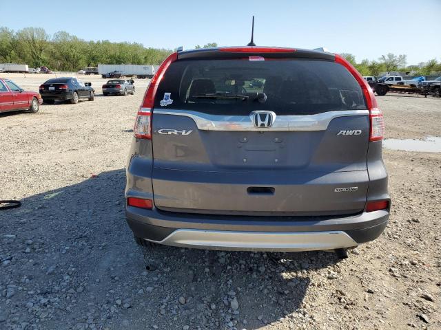 Photo 6 from auction – 2015 HONDA CR-V TOURI with VIN 5J6RM4H93FL077193