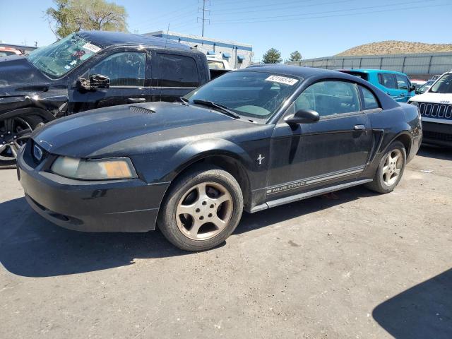 FORD MUSTANG 2001 with VIN 1FAFP40481F157425 - Photo from auction