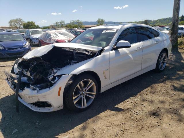 Photo 1 from auction – 2019 BMW 430XI GRAN with VIN WBA4J3C50KBL04988