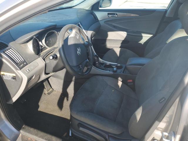 Photo 7 from auction – 2013 HYUNDAI SONATA HYB with VIN KMHEC4A43DA099463