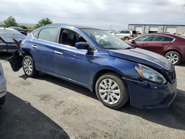 Photo 4 from auction – 2017 NISSAN SENTRA S with VIN 3N1AB7AP0HY338845
