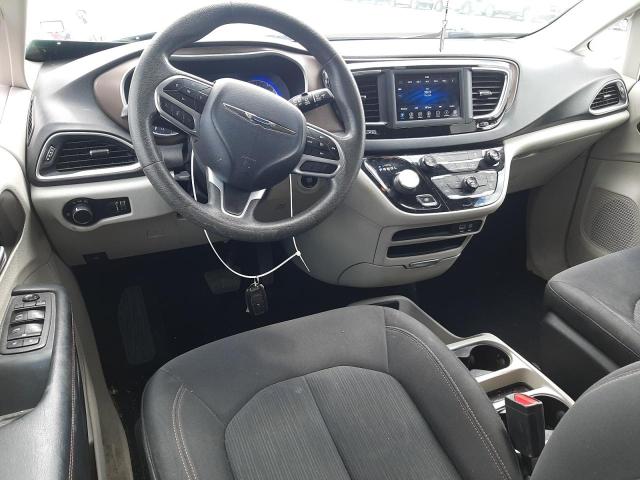 Photo 8 from auction – 2018 CHRYSLER PACIFICA L with VIN 2C4RC1AG9JR355739