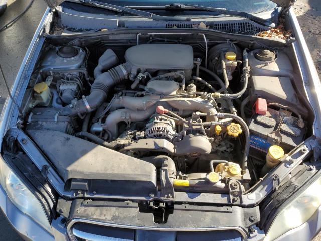 Фото 11 с аукциона – 2008 SUBARU LEGACY 2.5 с VIN 4S3BL616387220967