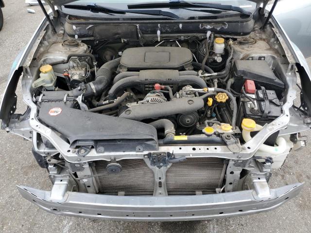 Photo 11 from auction – 2012 SUBARU LEGACY 2.5 with VIN 4S3BMBB66C3005717
