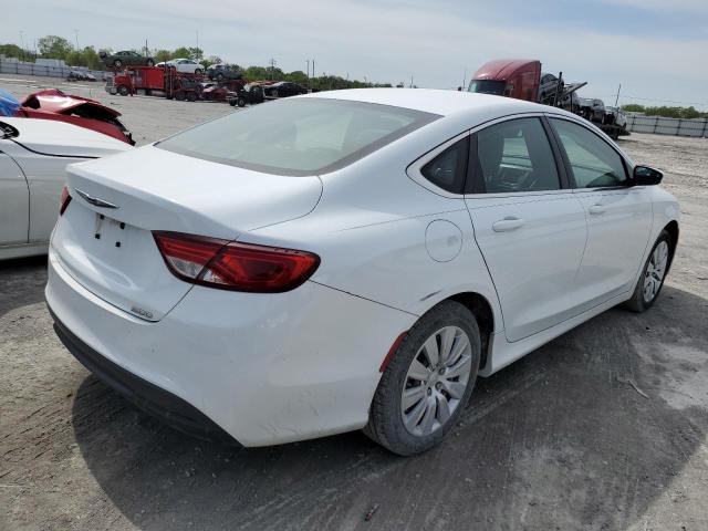 Photo 3 from auction – 2015 CHRYSLER 200 LX with VIN 1C3CCCFB0FN643754