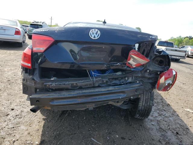 Photo 6 from auction – 2014 VOLKSWAGEN PASSAT S with VIN 1VWAS7A34EC052203