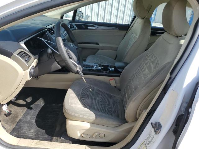Photo 7 from auction – 2016 FORD FUSION SE with VIN 3FA6P0HD2GR367866