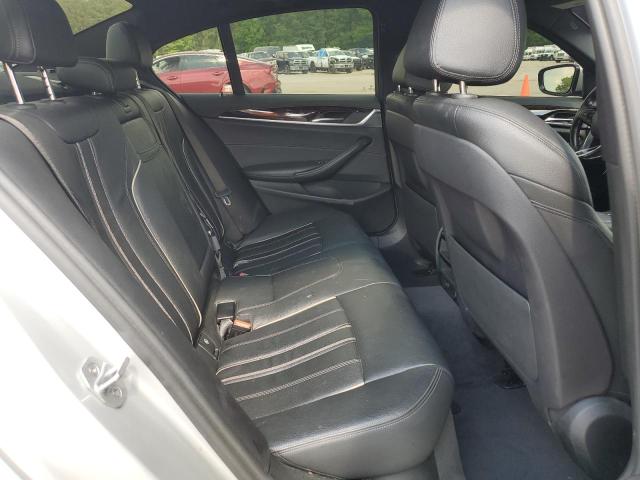 Photo 10 from auction – 2017 BMW 530 I with VIN WBAJA5C38HG895449