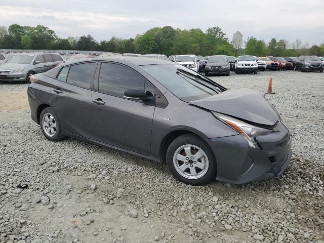 Photo 4 from auction – 2016 TOYOTA PRIUS with VIN JTDKBRFU8G3515760