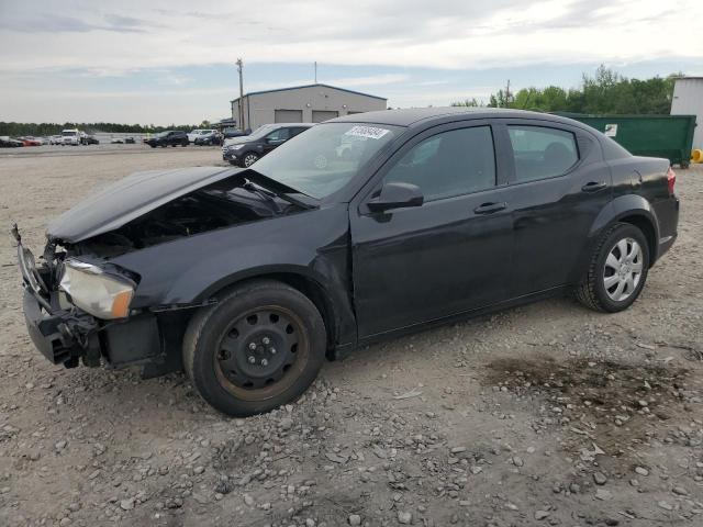 DODGE AVENGER SE 2013 مع رقم تعريف المركبة 1C3CDZABXDN575693 - صورة من المزاد