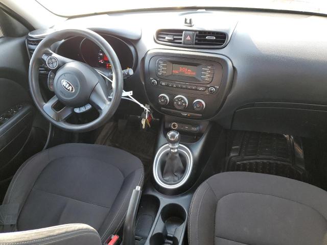 Photo 8 from auction – 2016 KIA SOUL with VIN KNDJN2A21G7839514
