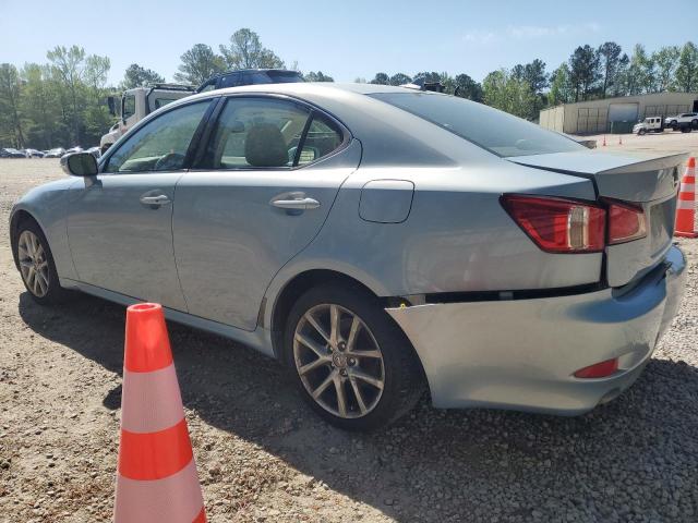 Photo 2 from auction – 2012 LEXUS IS 250 with VIN JTHCF5C28C5055680
