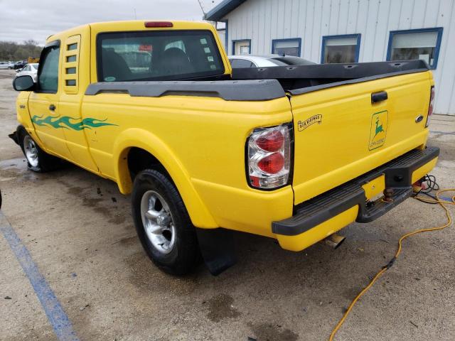Photo 2 from auction – 2002 FORD RANGER SUP with VIN 1FTYR44U22PB01371